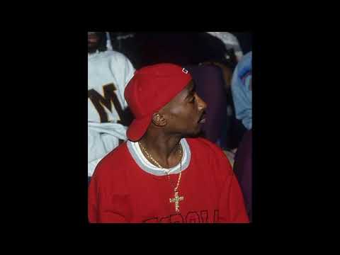 [FREE] 2Pac Old School Hip Hop Type Beat - "Never Stoppin"