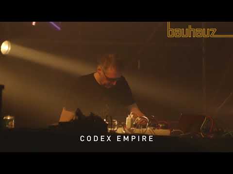 Codex Empire at bauhauz VI