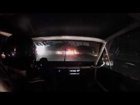 6 Horas de Guaporé - Desviando de acidente na curva 2