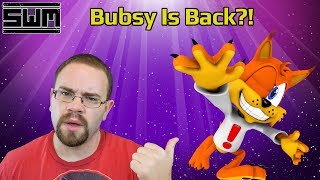 News Wave! - What?! Bubsy Is Coming Back? Also CD Projekt Red Is Being Held At Ransom