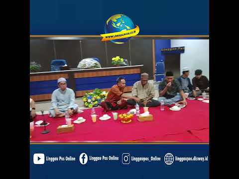 Buka Puasa Linggau Pos Group dan Tasyakuran HUT Ke-25