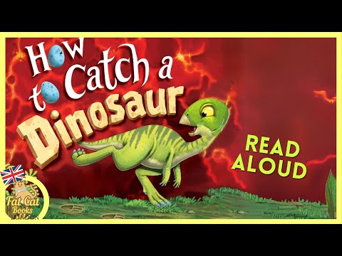 How to catch a dinosaur,animated story#readaloud #bedtimestories #toddlers #kindergarten  #storytime