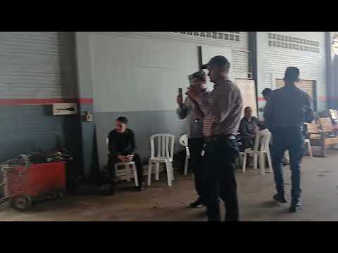 Lía Iglesias y Edison iglesias en Curuguaty Canindeyú Paraguay encuentro de amigos fiesta privada 