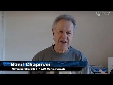 November 3rd, 10AM ET Market Update on TFNN - 2021