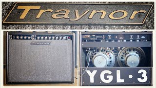 Video thumbnail for Traynor YGL-3 - Can’t believe it’s still a SLEEPER! by Johan Segeborn