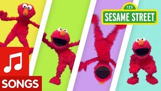 Elmo Slide Music Video