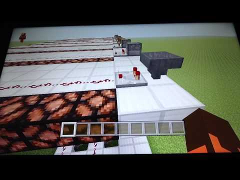 Redstone Academy: ep2 - Comparators