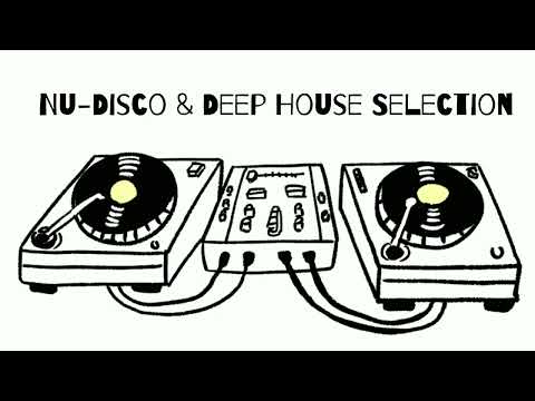 Nu-Disco & Deep House Selection / 100 Minutes Experimental Mix