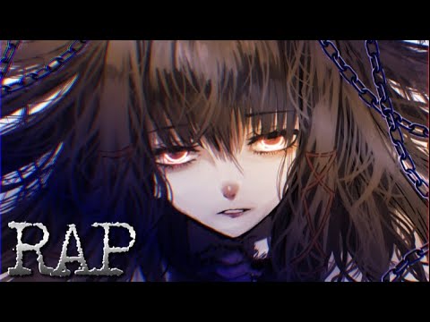 Rap Autoral | PENSEI QUE FOSSE PROTAGONISTA | (AnimeMix)