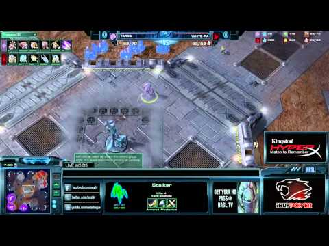 TargA vs White-Ra Game 1 - NASL Season 3 W5D5