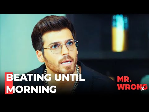 Ozgur's Troublesome Cousin Tolga - Mr. Wrong Episode 37