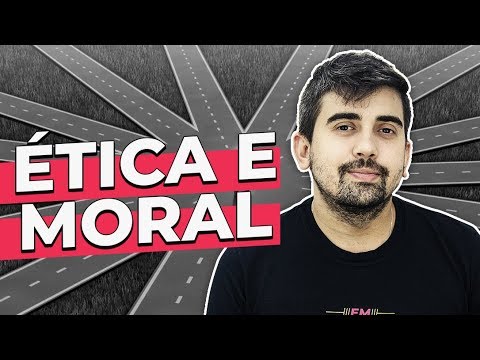 ETHICS AND MORALS | Prof. Leandro Vieira