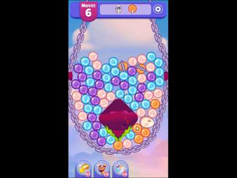 Angry Birds Dream Blast Level 2079 - NO BOOSTERS 😠🐦💤🎈 | SKILLGAMING ✔️