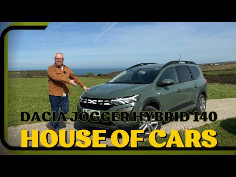 Dacia Jogger Hybrid - Is this the best car in the REAL world?