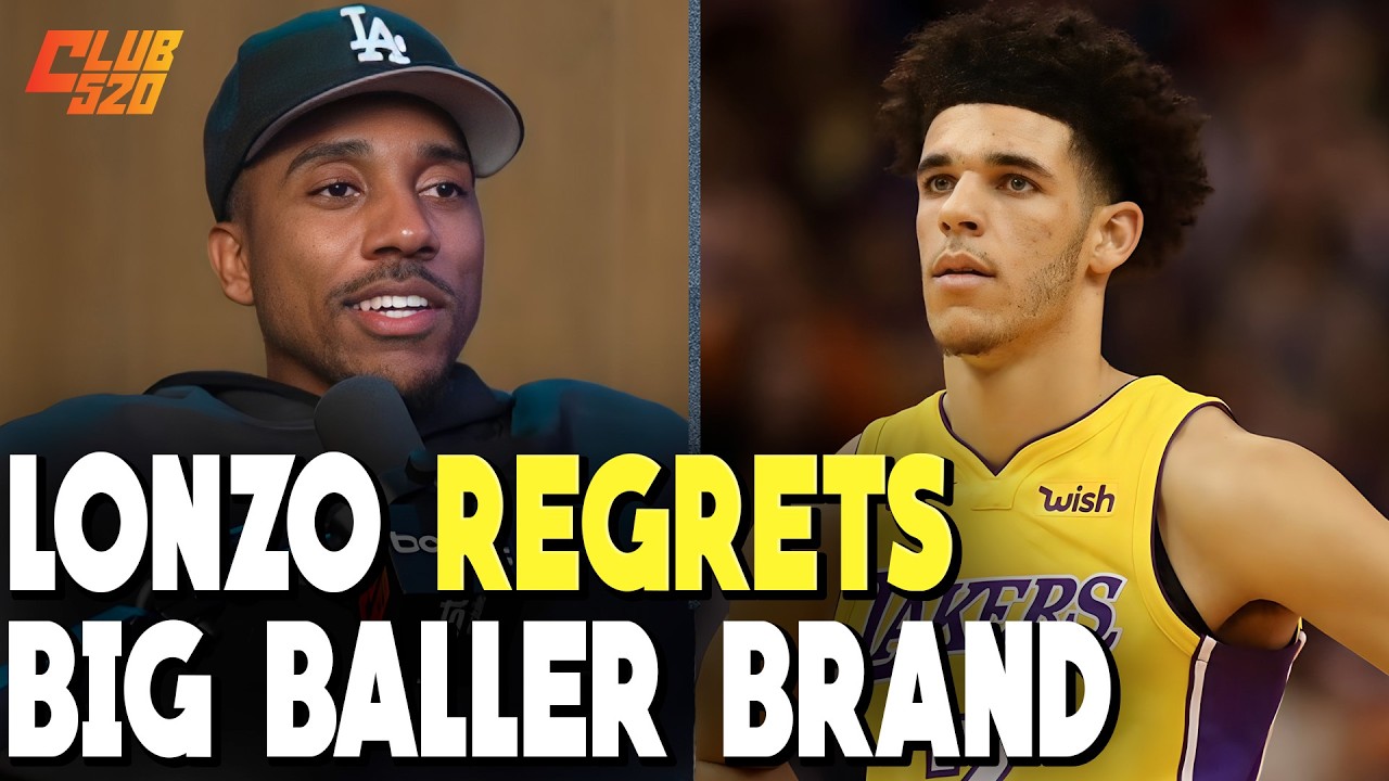 Jeff Teague REACTS to Lonzo Ball REGRETTING Big Baller Brand shoes | Club 520
