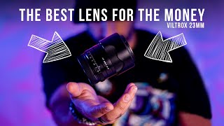 23mm 1.4 Viltrox Lens | One Lens To Rule Them All