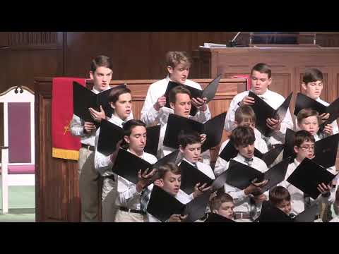 Hotaru Koi - Geneva Academy Boychoir