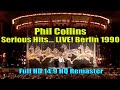 Phil Collins Serious Hits LIVE Seriously Live In Berlin 1990 FullHD 14 9 Remaster