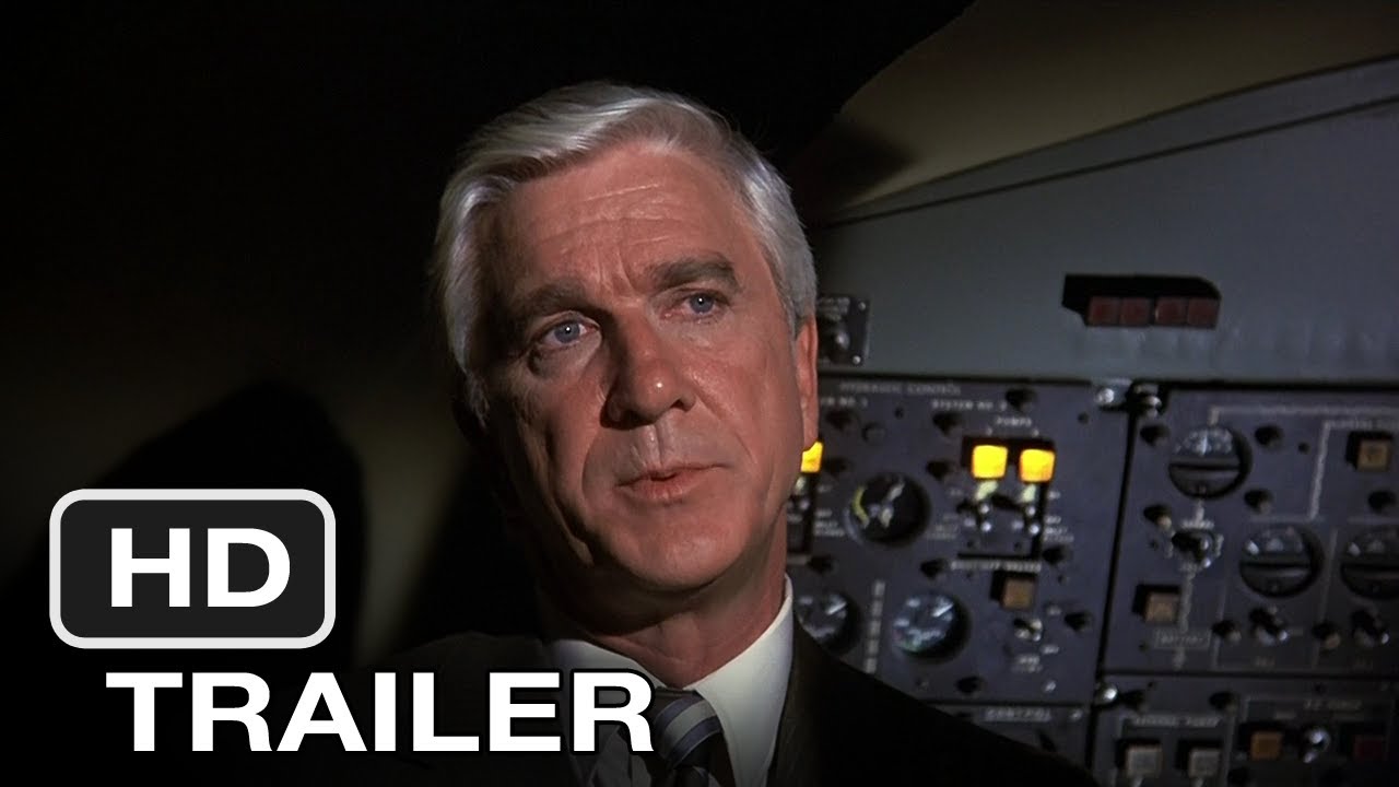 Airplane (1980) Movie Trailer thumnail