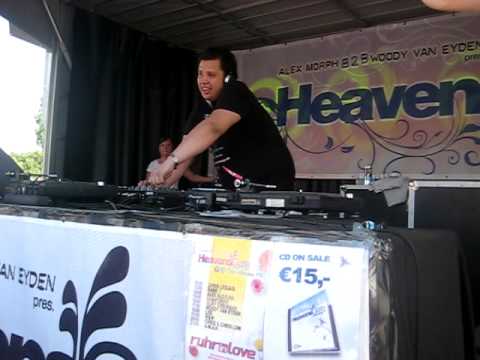 Cliff Coenraad @ Ruhr in Love 2010
