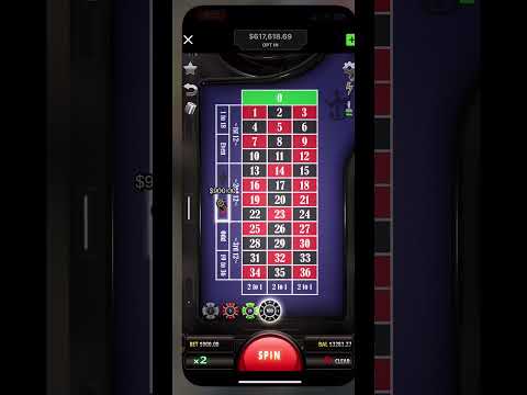 Can chatGPT get you $$$ in roulette? #gambling #casino  #onlinecasino #chatgpt #draftkings