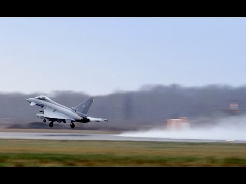 Air Policing - Luftraumüberwachung im Baltikum - Bundeswehr