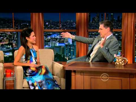 TLLS Craig Ferguson - 2013.02.01 - Ariel Tweto and Ending