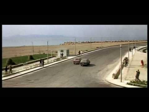 Le Casse Car Chase (1971)