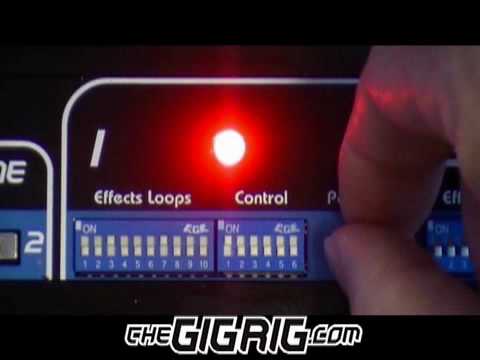 Part 4 : securing and programming - TheGigRig Guitar Player pedal board demo