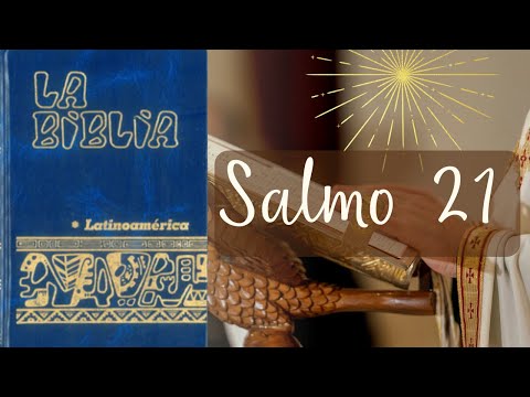 ❤️✝️ SALMO 21 | Biblia Católica