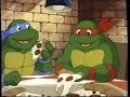 Teenage Mutant Ninja Turtles På Dansk Donatello Bygger Paddebilen
