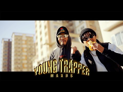 Maxu$ - Young Trapper | Prod. Anup Kunwar | Official Music Video