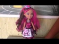 Обзор на куклу Ever After High Браер Бьюти ( Hat Tastic Party) 