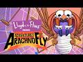 Episodes 9 10 ️ ADVENTURES OF ARACHNOFLY NEW From Aardman Shaun The Sheep Friends