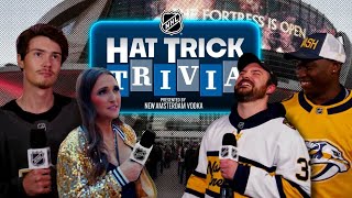 OMG...How'd I get that wrong??? 😞 | Hat Trick Trivia Episode 5