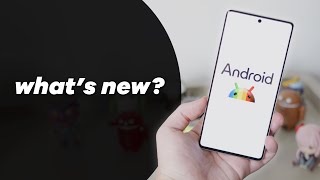 Android Feature Drop: What&#039;s NEW?!