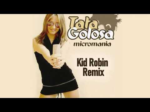 Tata Golosa Micromania | Los Micrófonos (Guaracha Remix)
