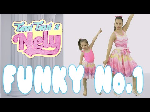 Tani Tani s Nely - Funk No.1 - Tanečné animácie