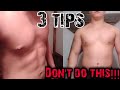 3 Things I Wish I Didn't Do Last Cut |Diet tips|