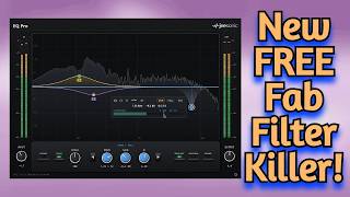 Video thumbnail for This NEW FREE Plugin Just Destroyed FabFilter Pro-Q & Kirchhoff! by Amner Hunter