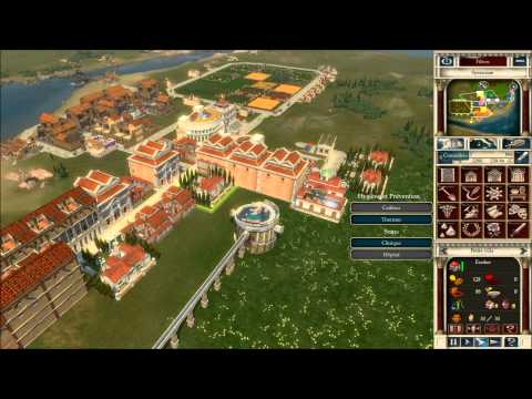 Caesar IV  Gameplay (HD)