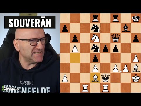 Super, super confident victory