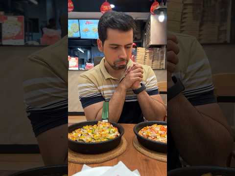 Eating Last Customer’s Order from Pizza Hut 🍕