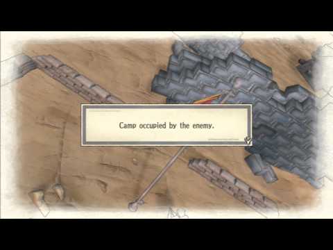 Senjou no valkyria ep8