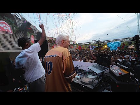 Amapiano Mix 2024 | DJames Live at Dankie Sounds (Carnival Special)