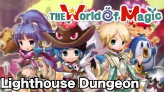 The World of Magic: Lighthouse Dungeon (OST)