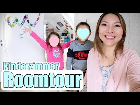 Kinderzimmer Roomtour | Einrichten für Schulkind | Johann filmt | Mamiseelen