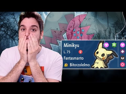 MIMIKYU vi seppellirà!