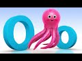 ABC Phonics Song Learn Letter Sounds With Animals Nursery Rhymes Kids Songs ABCs And 123s