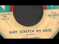 Baby Scratch My Back   Slim Harpo